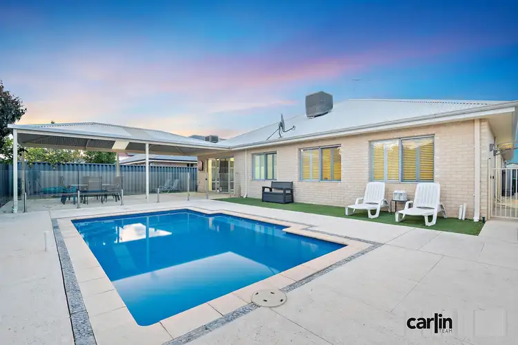 3 Corymbia Green, Baldivis WA 6171
