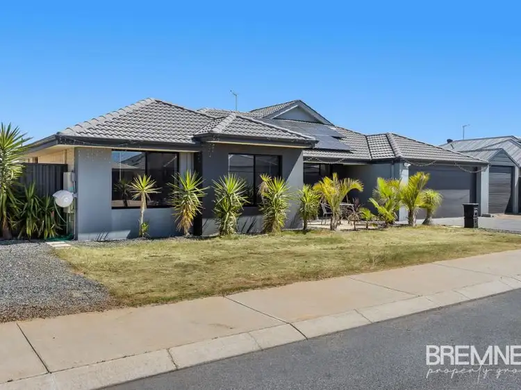 Main view of Homely house listing, 3 Almandine Loop, Wellard WA 6170