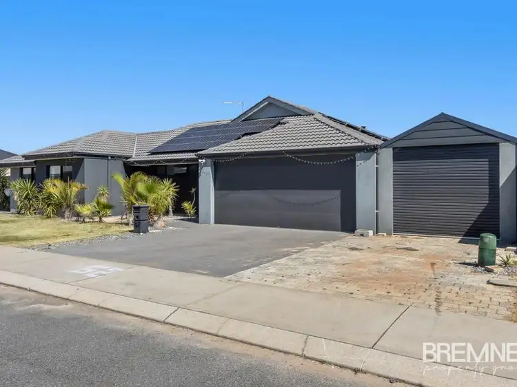 Second view of Homely house listing, 3 Almandine Loop, Wellard WA 6170