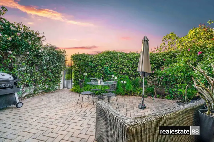 Fourth view of Homely townhouse listing, 24 Kulbardi Loop, Ascot WA 6104