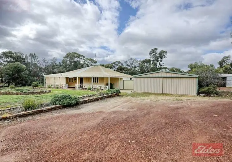 Main view of Homely house listing, 33 Collins Street, Wickepin WA 6370
