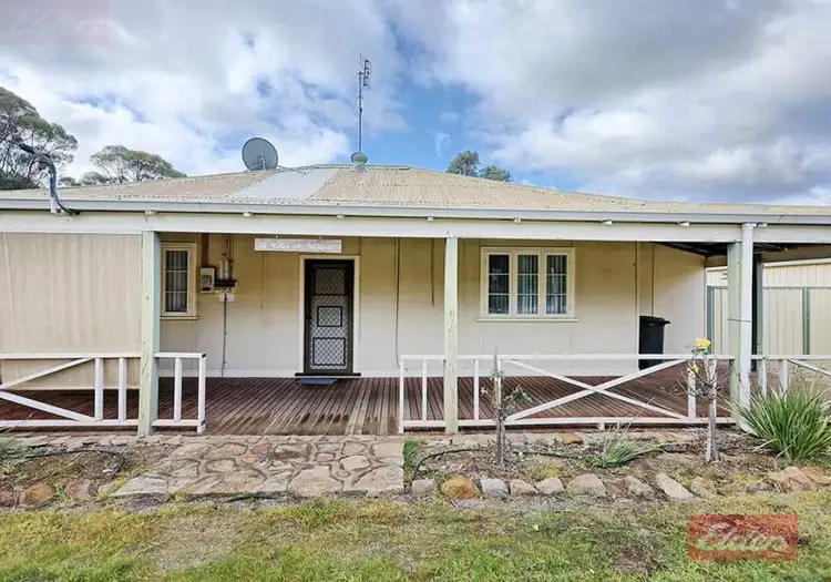 Second view of Homely house listing, 33 Collins Street, Wickepin WA 6370