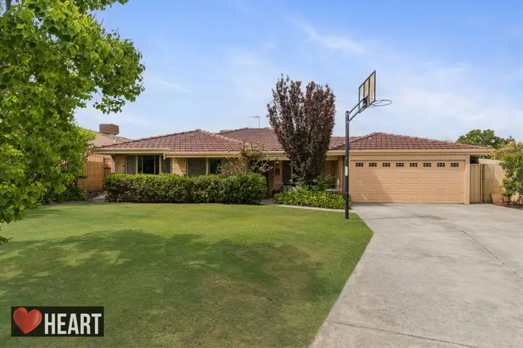 18 Hamlet Court, Bibra Lake WA 6163
