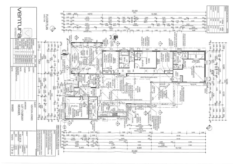 Second view of Homely house listing, 13 Bruny Meander, Wandi WA 6167