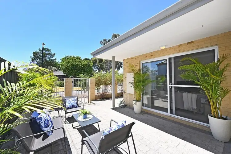 Third view of Homely villa listing, 55A Fifth Avenue,, Eden Hill WA 6054