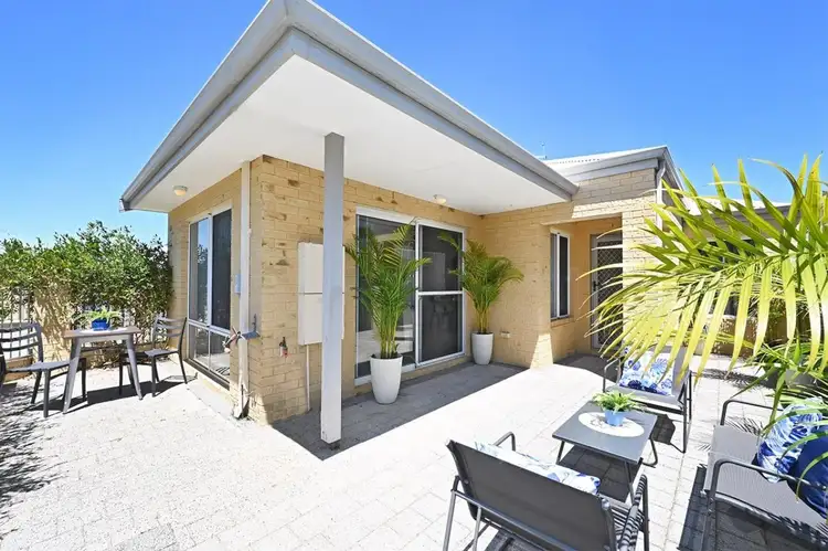 Fifth view of Homely villa listing, 55A Fifth Avenue,, Eden Hill WA 6054