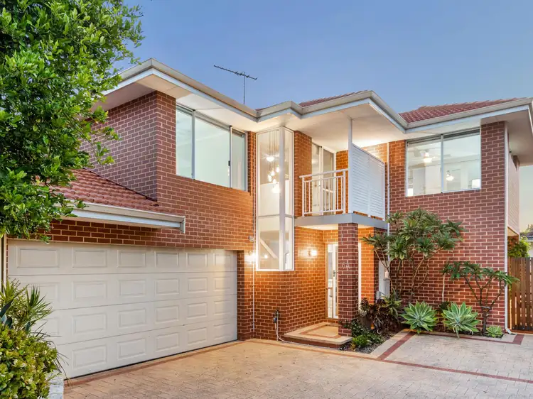 Main view of Homely townhouse listing, 13A Barnet Street, North Perth WA 6006