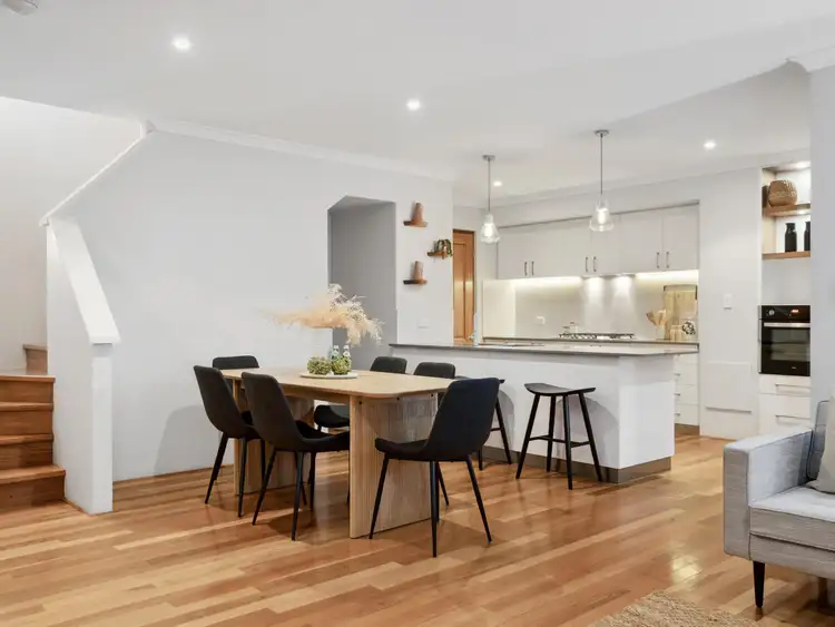 Second view of Homely townhouse listing, 13A Barnet Street, North Perth WA 6006