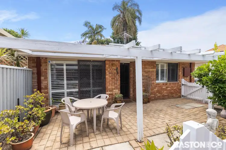Second view of Homely villa listing, 54A Mackie Street, Victoria Park WA 6100