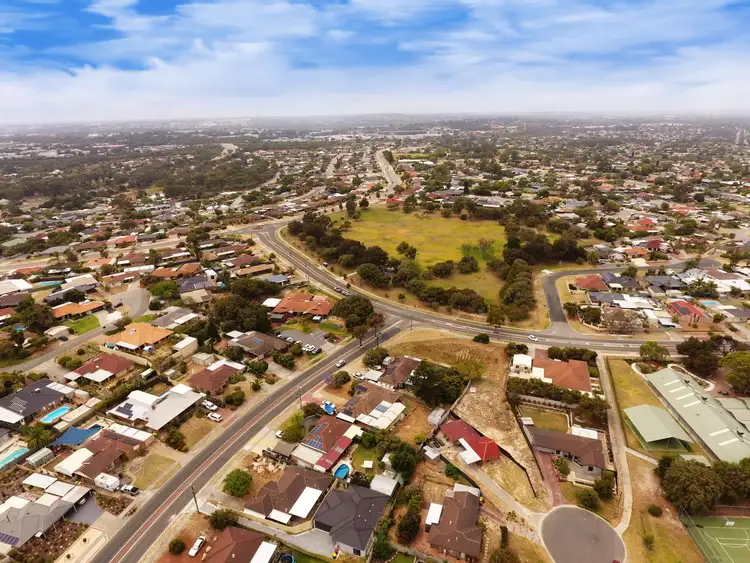 Third view of Homely land listing, 17a Roderick Court, Heathridge WA 6027