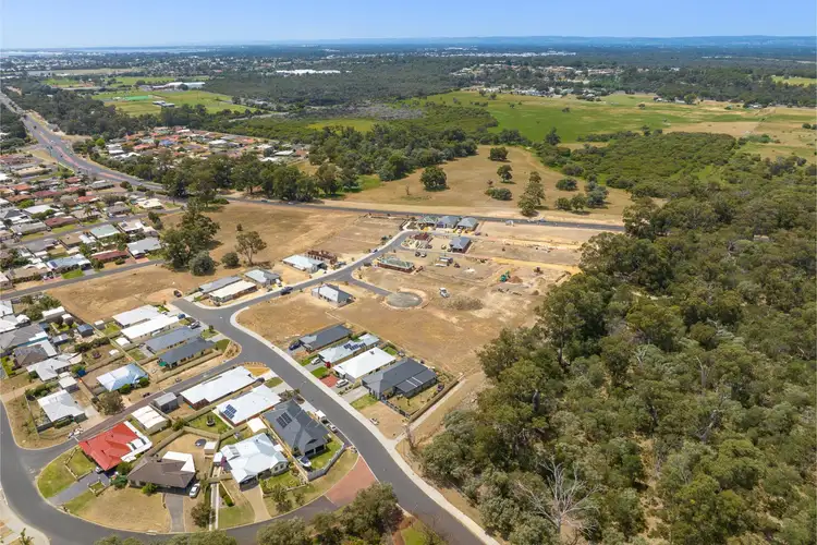 Third view of Homely land listing, Lot 31, Lingard Loop, Usher WA 6230