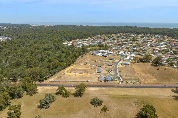 Fourth view of Homely land listing, Lot 31, Lingard Loop, Usher WA 6230