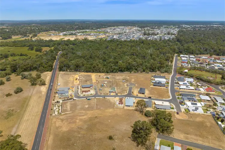 Fifth view of Homely land listing, Lot 31, Lingard Loop, Usher WA 6230