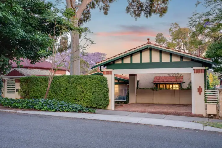 56 Mckenzie Street, Wembley WA 6014