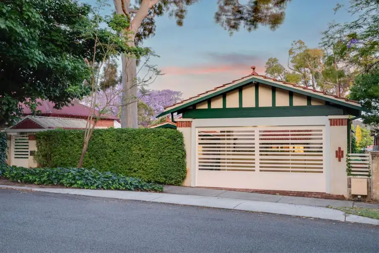Second view of Homely house listing, 56 Mckenzie Street, Wembley WA 6014