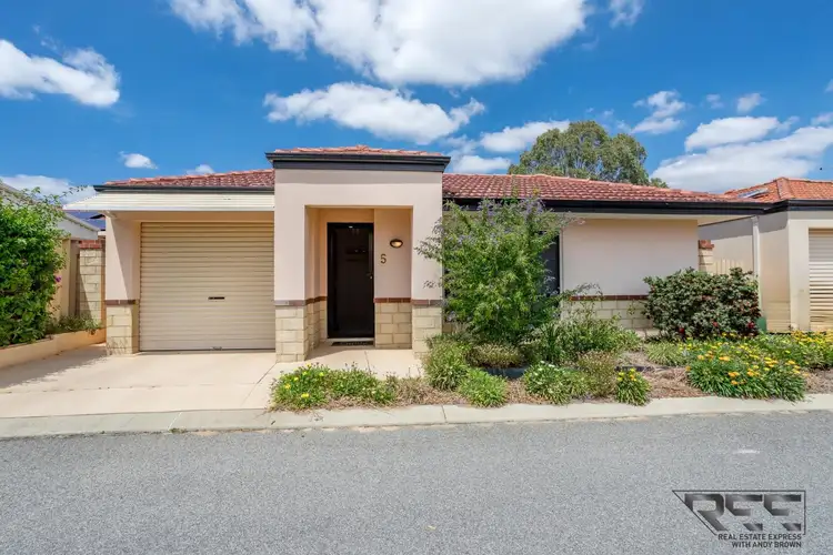 5/6 Bridal Crescent, Kenwick WA 6107