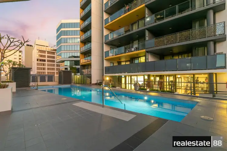 56/208 Adelaide Terrace, East Perth WA 6004