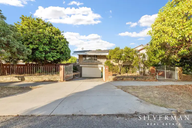Main view of Homely house listing, 1 Leake Street, Bayswater WA 6053