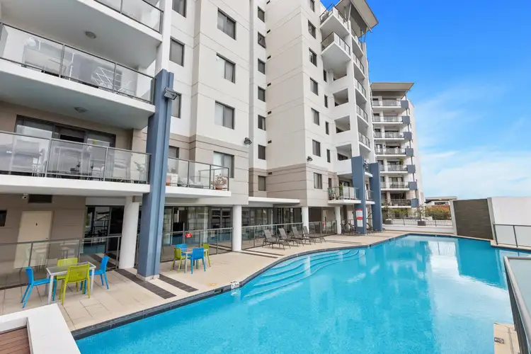 36/9 Delhi Street, West Perth WA 6005