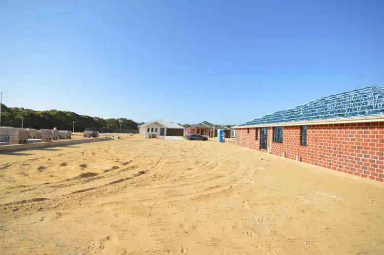 Second view of Homely land listing, 24 Ballidu Road, Dawesville WA 6211