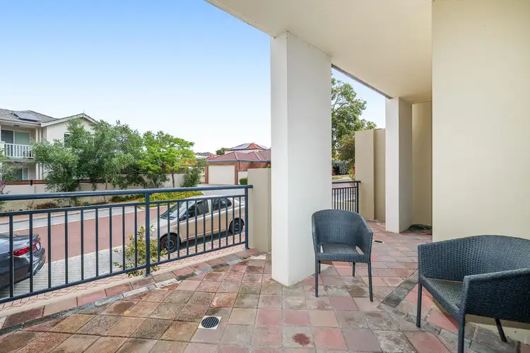 Fifth view of Homely apartment listing, 5/11 Shoveler Terrace, Joondalup WA 6027