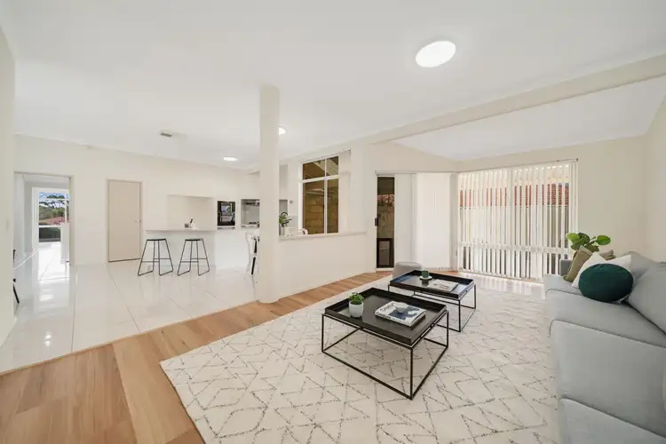 Fifth view of Homely house listing, 49 Burragah Way, Duncraig WA 6023