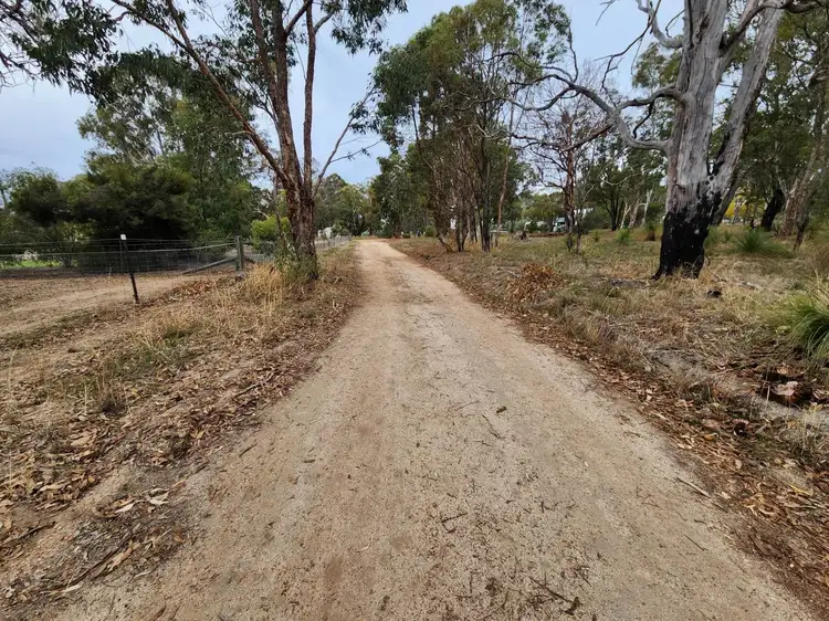 Second view of Homely land listing, 11 Gregory Street, Dinninup WA 6244