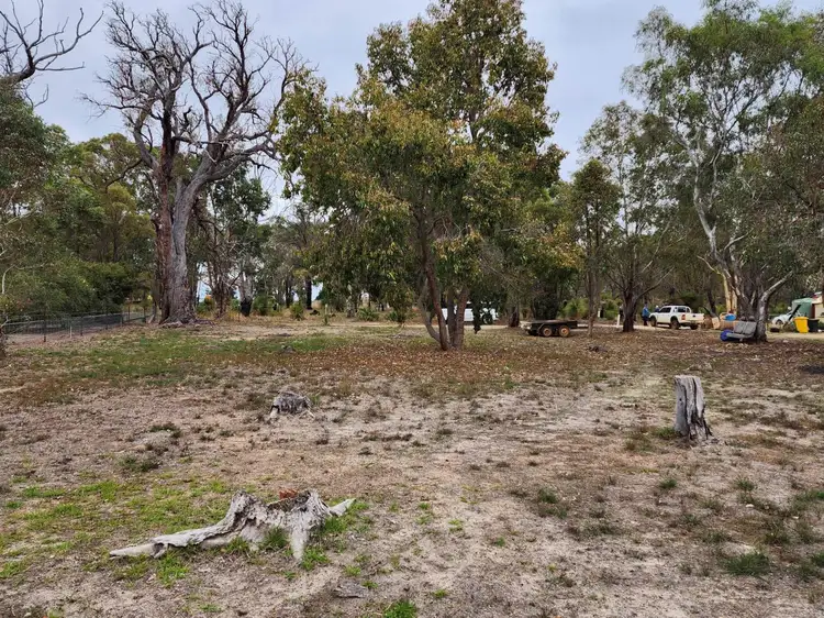 Third view of Homely land listing, 11 Gregory Street, Dinninup WA 6244