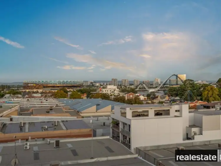 Second view of Homely apartment listing, 59/34 East Parade, East Perth WA 6004