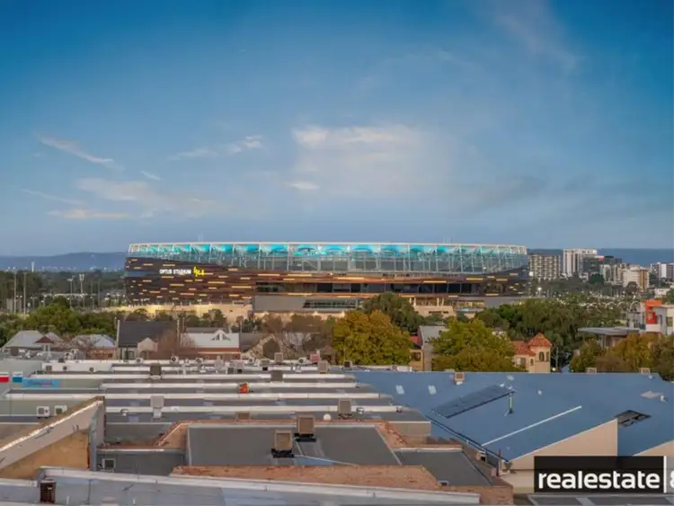 Third view of Homely apartment listing, 59/34 East Parade, East Perth WA 6004