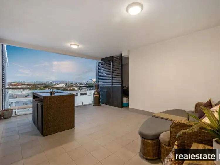 Fifth view of Homely apartment listing, 59/34 East Parade, East Perth WA 6004