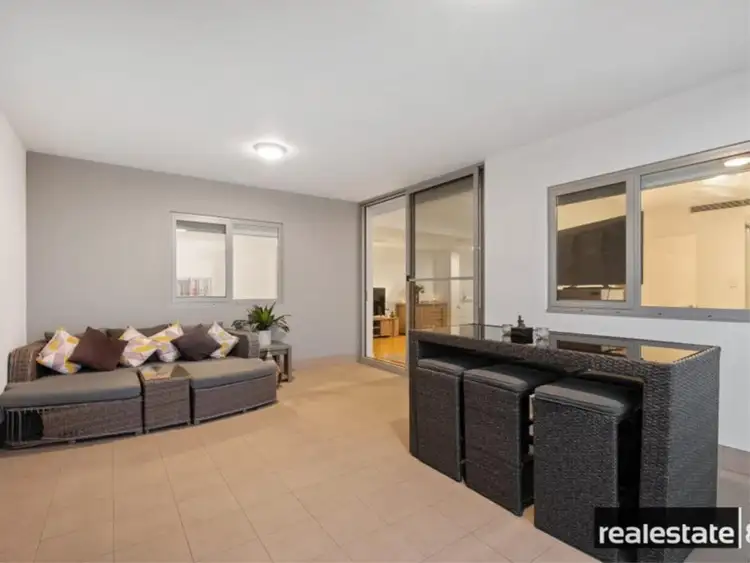 Sixth view of Homely apartment listing, 59/34 East Parade, East Perth WA 6004