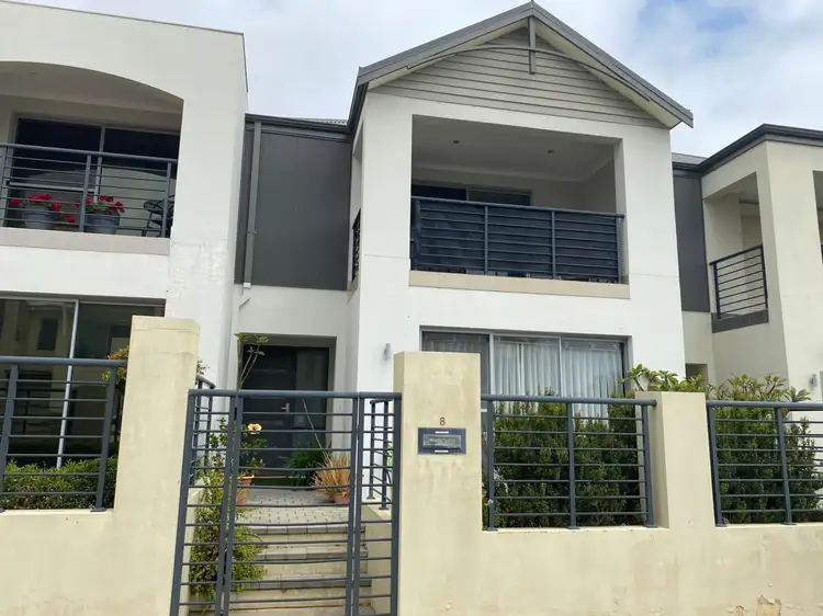 Main view of Homely house listing, 8 Orenco Bend, Clarkson WA 6030