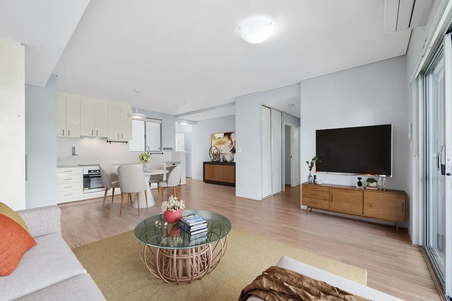 Main view of Homely apartment listing, 3/21 Stanley Street, Belmont WA 6104