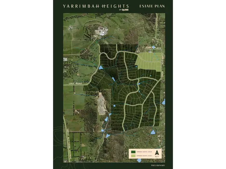 Second view of Homely land listing, Lot 40, Clarkson Road, Bullsbrook WA 6084