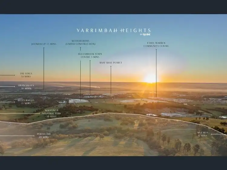 Fourth view of Homely land listing, Lot 40, Clarkson Road, Bullsbrook WA 6084