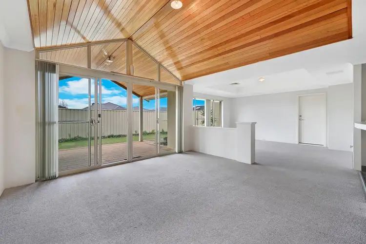 Second view of Homely house listing, 9 Jouissance Bend, Atwell WA 6164