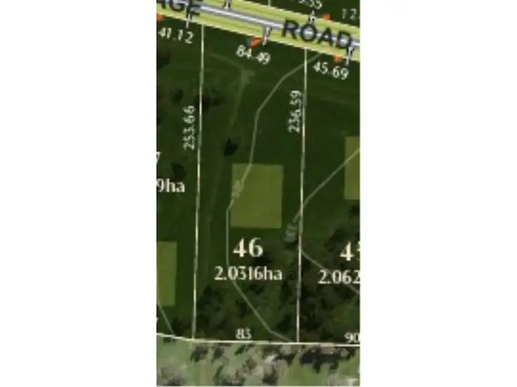 Lot 46, Lage Road, Bullsbrook WA 6084