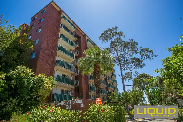 65/50 Cambridge Street, West Leederville WA 6007