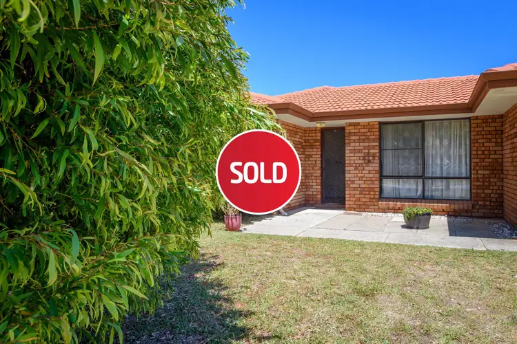 32 Carnegie Loop, Cooloongup WA 6168