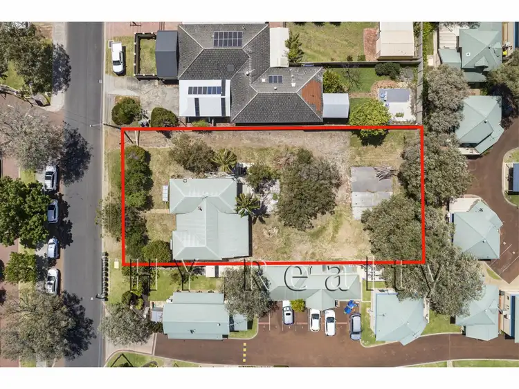 Third view of Homely land listing, Lot PL 2, 13 Earnshaw Road, West Busselton WA 6280