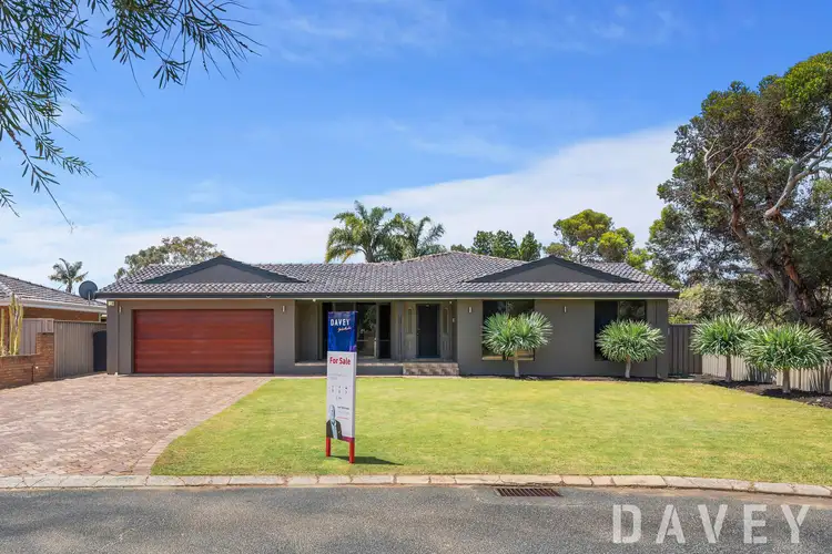26 Wallangarra Court, Kingsley WA 6026