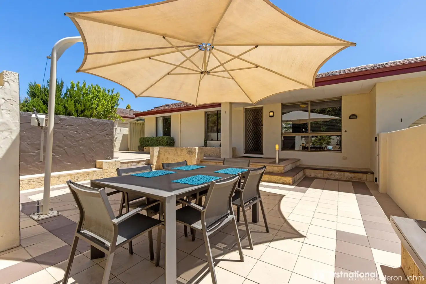 Main view of Homely villa listing, 1/5 Kitchener Road, Melville WA 6156