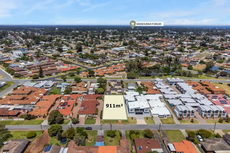 Fifth view of Homely house listing, 8 Day Road, Mandurah WA 6210