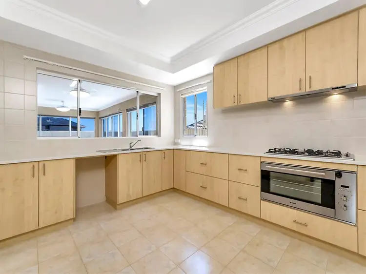 Fourth view of Homely house listing, 7 Dunedin Chase, Hocking WA 6065