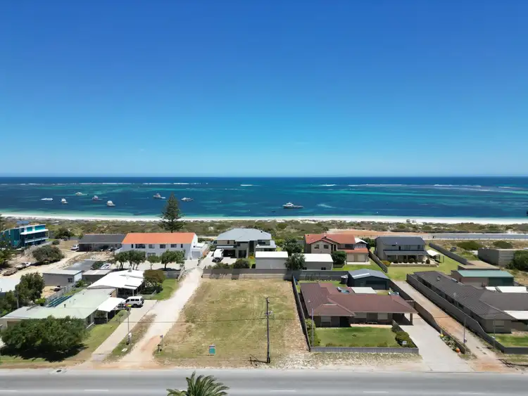Second view of Homely land listing, Lot 102, 76 Gingin Road, Lancelin WA 6044