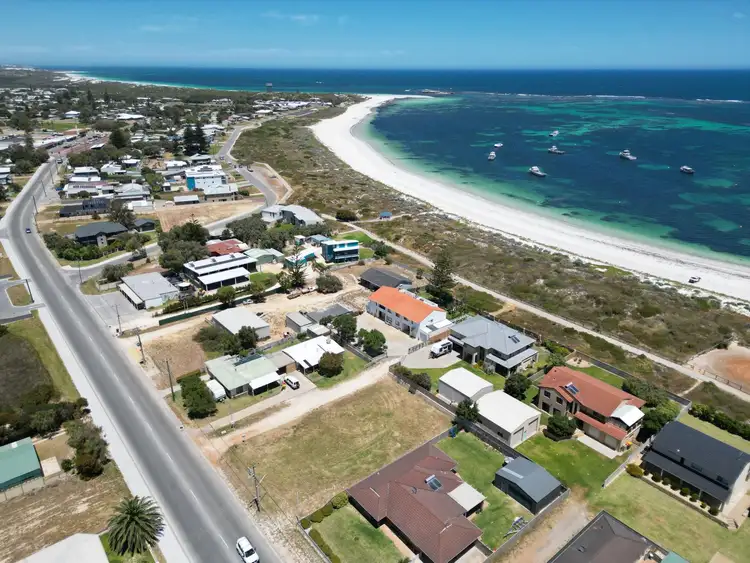 Third view of Homely land listing, Lot 102, 76 Gingin Road, Lancelin WA 6044