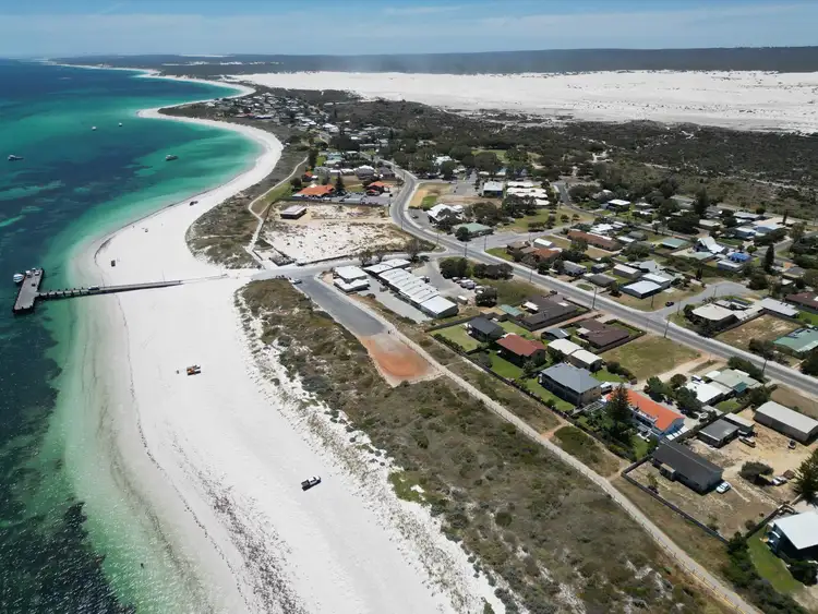 Fourth view of Homely land listing, Lot 102, 76 Gingin Road, Lancelin WA 6044