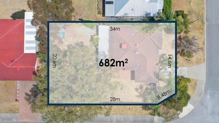 2 Kookaburra Way, Gosnells WA 6110