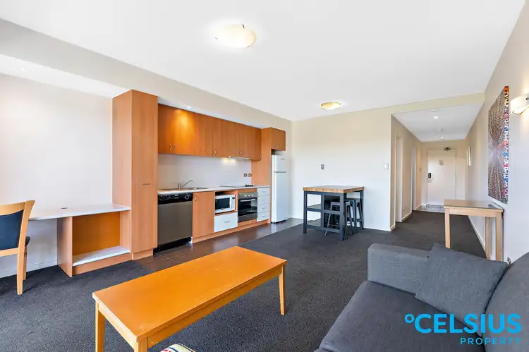 Fifth view of Homely apartment listing, 402/150 Great Eastern Highway, Ascot WA 6104